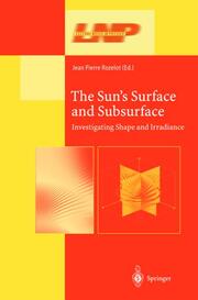 The Suns Surface and Subsurface