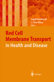 Membrane Transport in Red Blood Cells in Health and Disease