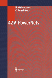42 V-PowerNets - Cover
