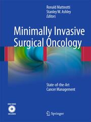 Minimally Invasive Surgical Oncology - Cover