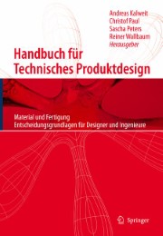 Handbuch für Technisches Produktdesign - Abbildung 1