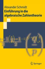 Einführung in die algebraische Zahlentheorie
