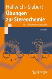 Übungen zur Stereochemie - Cover