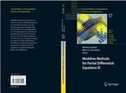 Meshfree Methods for Partial Differential Equations III