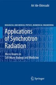 Applications of Synchrotron Radiation Micro Beams in Cell Micro Biology and Medicine