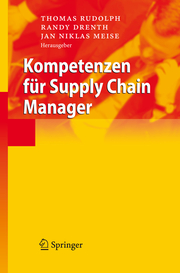 Kompetenzen für Supply Chain Manager