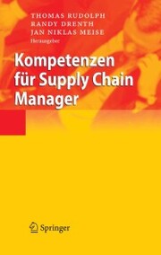 Kompetenzen für Supply Chain Manager