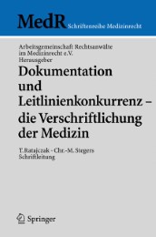 Dokumentation und Leitlinienkonkurrenz - die Verschriftlichung der Medizin - Abbildung 1