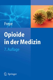 Opioide in der Medizin - Cover
