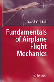 Fundamentals of Airplane Flight Mechanics - Cover