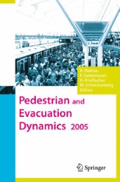 Pedestrian and Evacuation Dynamics 2005 - Abbildung 1