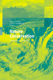 Nature Conservation - Cover