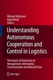 Understanding Autonomous Cooperation - Cover