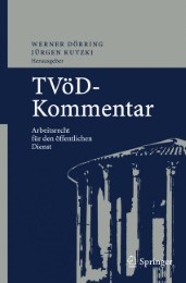 TVöD-Kommentar - Abbildung 1
