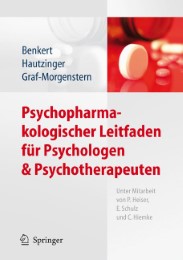 Psychopharmakologischer Leitfaden für Psychologen und Psychotherapeuten - Abbildung 1