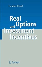 Real Options and Investment Incentives