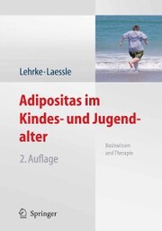 Adipositas im Kindes- und Jugendalter - Cover