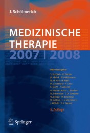 Medizinische Therapie 2007 / 2008 - Abbildung 1