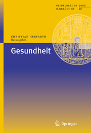 Gesundheit - Cover