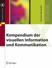 Kompendium der visuellen Information und Kommunikation - Cover