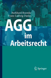 AGG im Arbeitsrecht - Cover