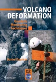 Volcano Deformation - Cover