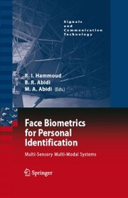 Face Biometrics for Personal Identification - Cover