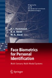 Face Biometrics for Personal Identification - Abbildung 1