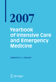 Yearbook of Intensive Care and Emergency Medicine/Annual volumes 2007