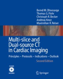 Multi-slice and Dual-source CT in Cardiac Imaging - Abbildung 1