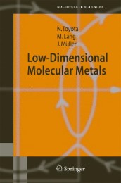 Low-Dimensional Molecular Metals - Abbildung 1