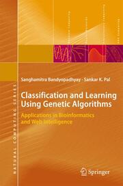Classification and Learning Using Genetic Algorithms - Cover