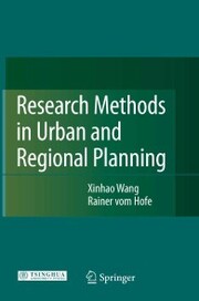 Research Methods in Urban and Regional Planning - Cover