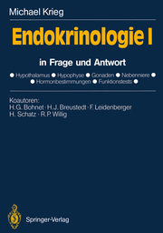 Endokrinologie I - Cover