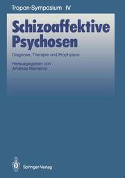 Schizoaffektive Psychosen - Cover