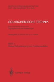 Solarchemische Technik 2