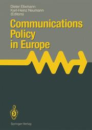 Communications Policy in Europe
