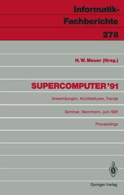 Supercomputer 91