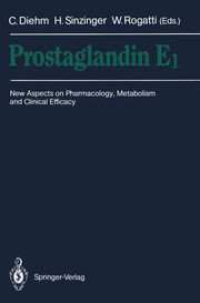 Prostaglandin E1 - Cover