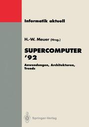 Supercomputer 92