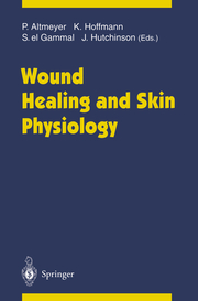 Wound Healing and Skin Physiology - Cover