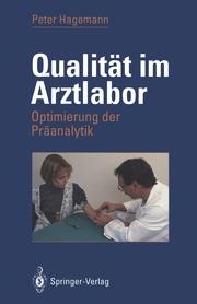 Qualität im Arztlabor - Cover