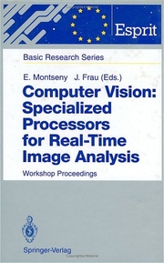 Computer Vision: Specialized Processors for Real-Time Image Analysis