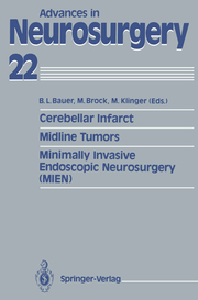 Cerebellar Infarct.Midline Tumors.Minimally Invasive Endoscopic Neurosurgery (MIEN)
