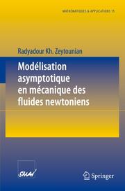 Modelisation asymptotique en mecanique des fluides newtoniens