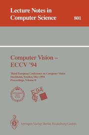 Computer Vision - ECCV '94
