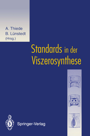 Standards in der Viszerosynthese - Cover