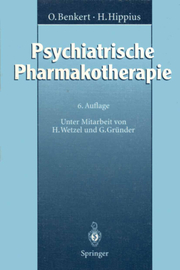 Psychiatrische Pharmakotherapie - Cover