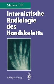 Internistische Radiologie des Handskeletts - Cover