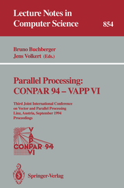 Parallel Processing: CONPAR 94 - VAPP VI